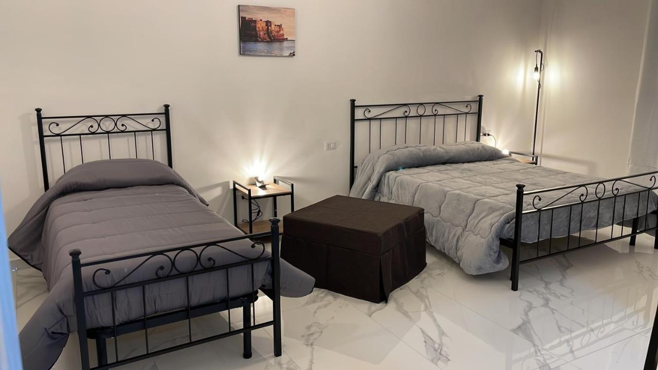 Lumacors House Bed & Breakfast Naples Luaran gambar