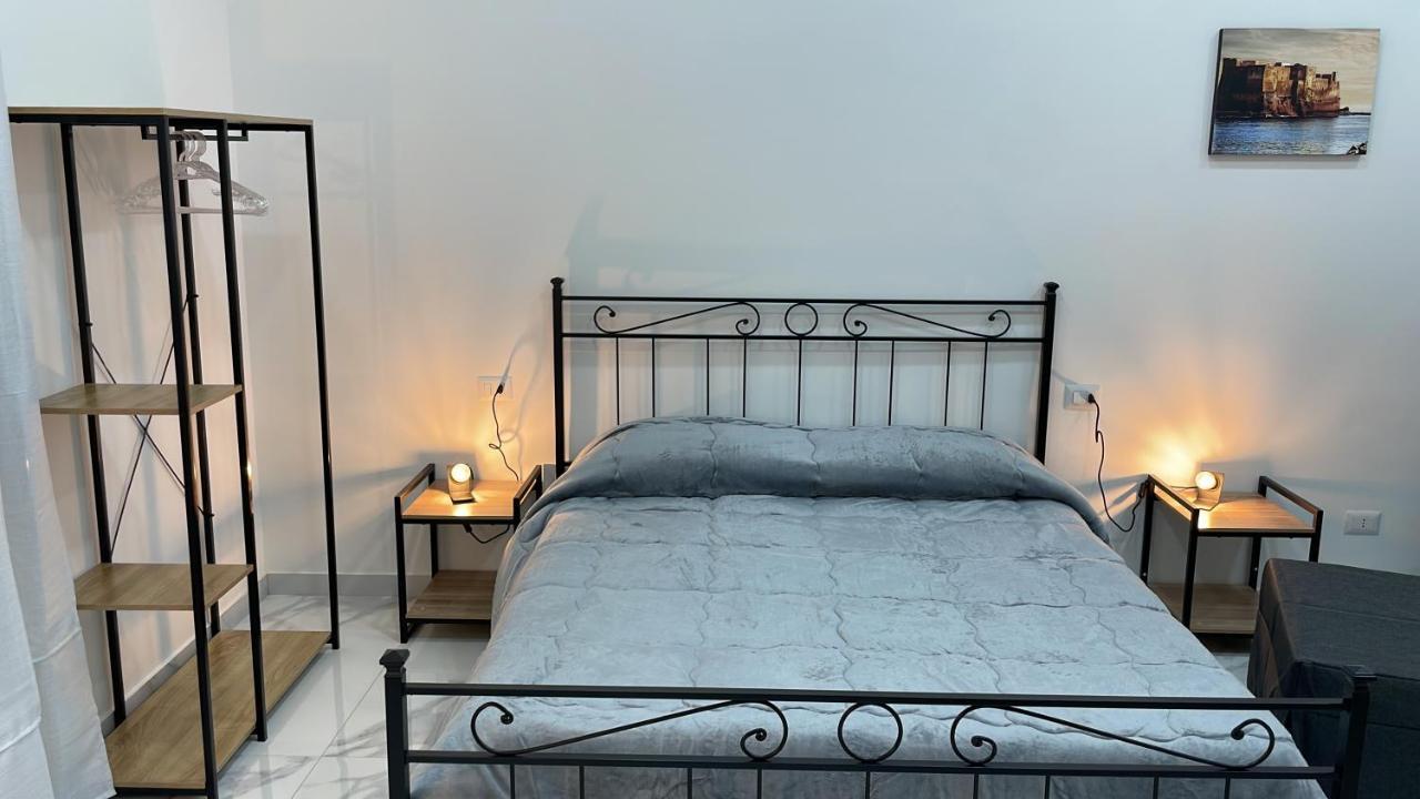 Lumacors House Bed & Breakfast Naples Luaran gambar