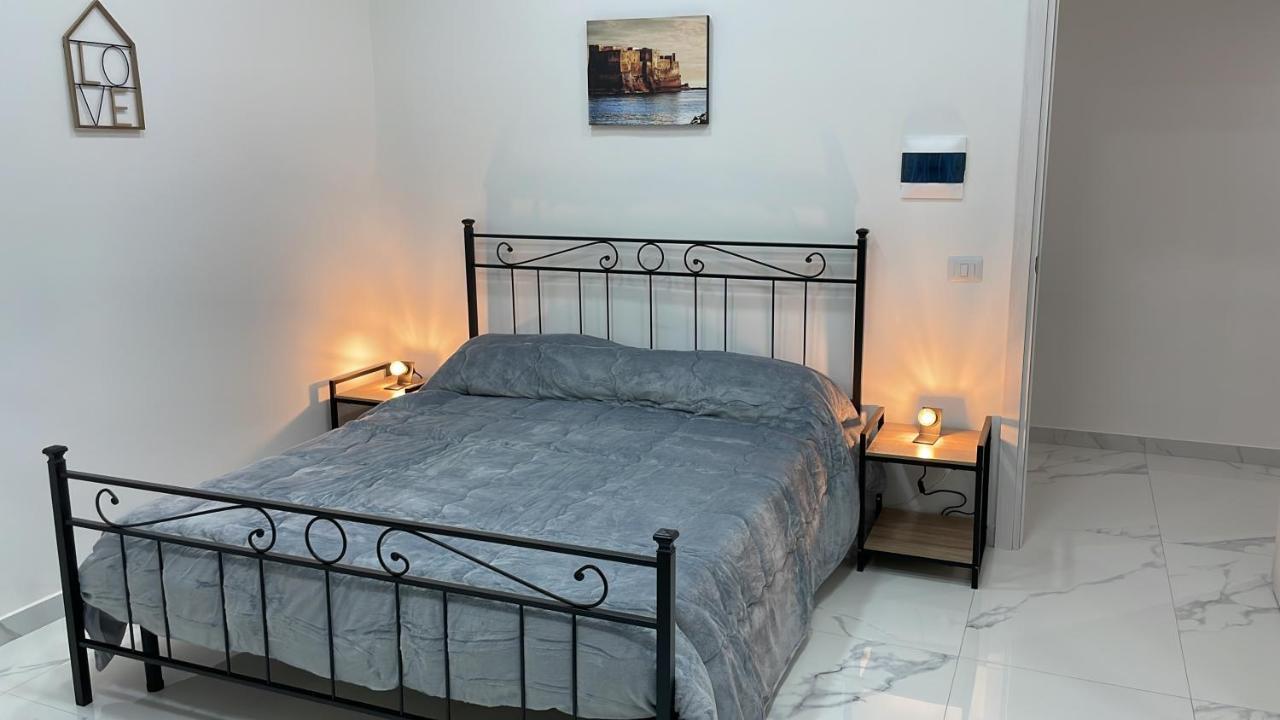 Lumacors House Bed & Breakfast Naples Luaran gambar