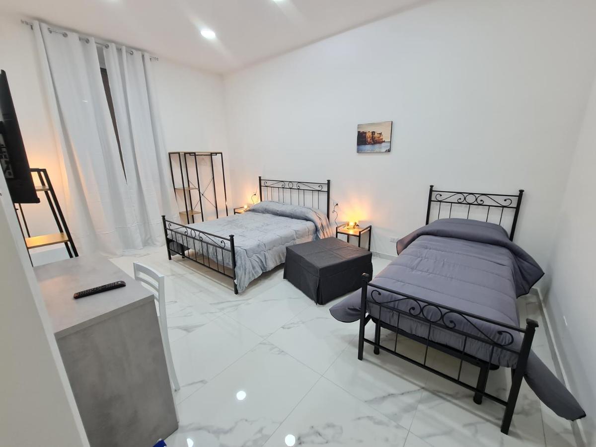 Lumacors House Bed & Breakfast Naples Luaran gambar