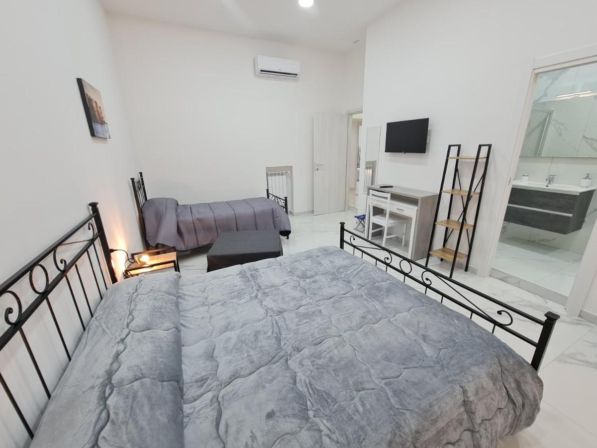 Lumacors House Bed & Breakfast Naples Luaran gambar