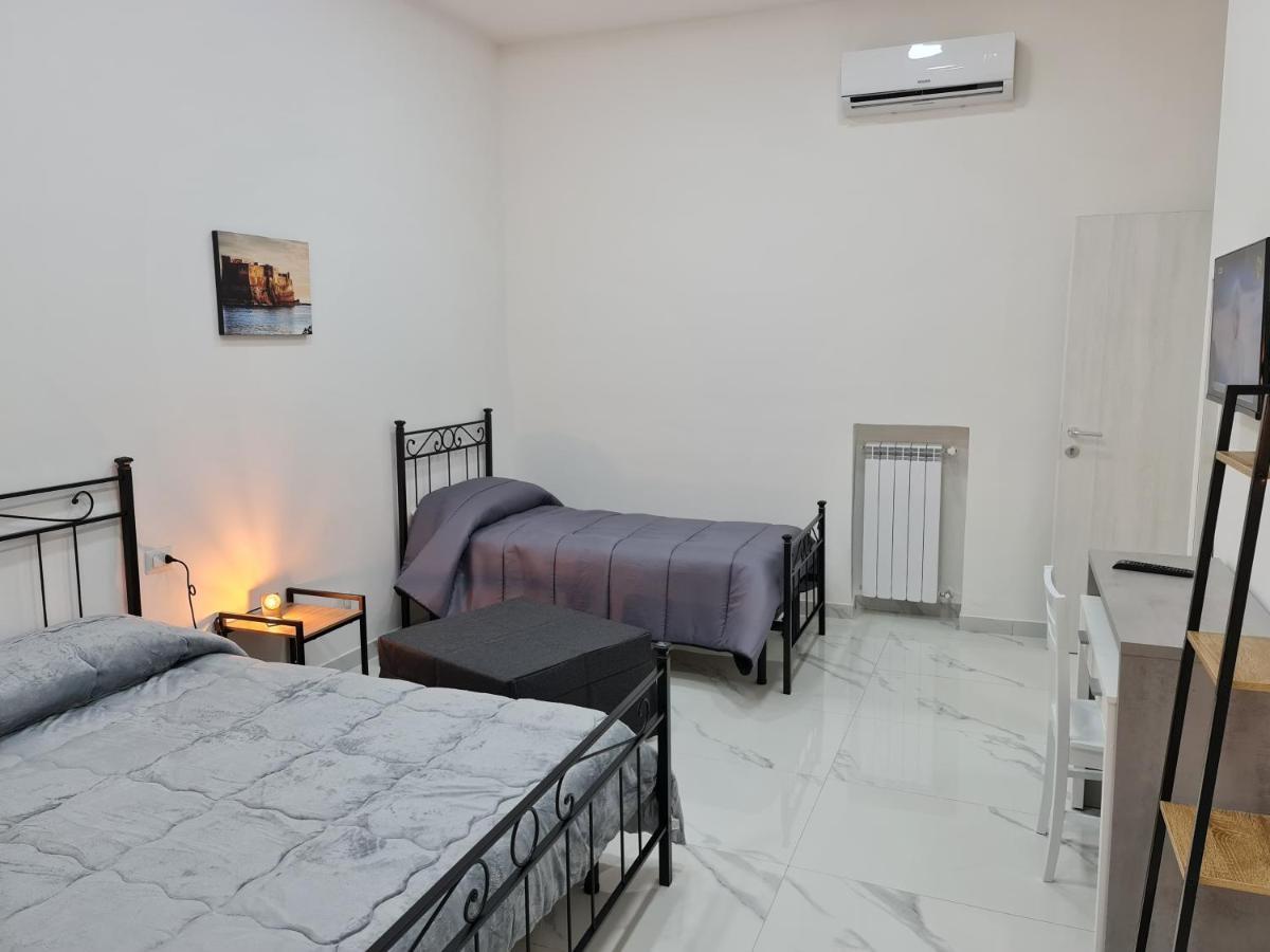 Lumacors House Bed & Breakfast Naples Luaran gambar