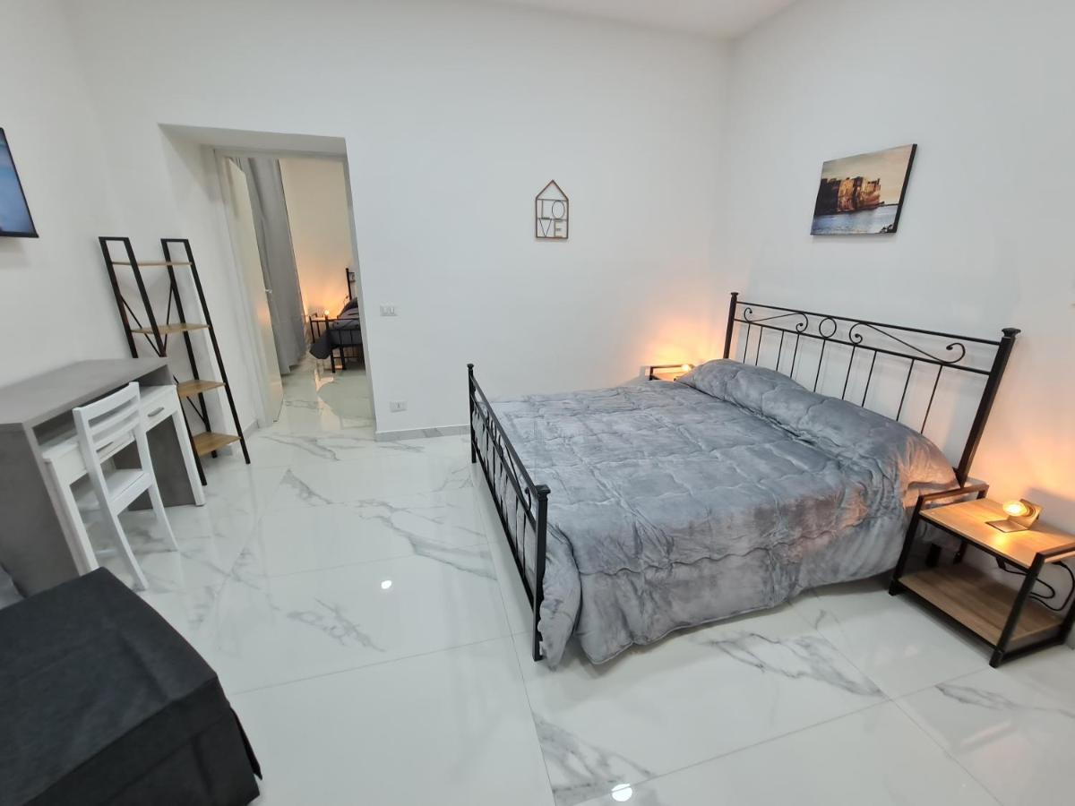 Lumacors House Bed & Breakfast Naples Luaran gambar