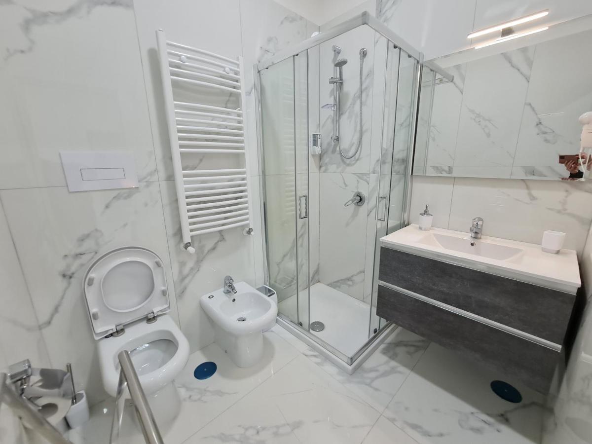 Lumacors House Bed & Breakfast Naples Luaran gambar