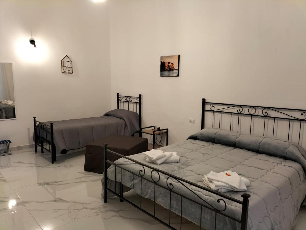 Lumacors House Bed & Breakfast Naples Luaran gambar