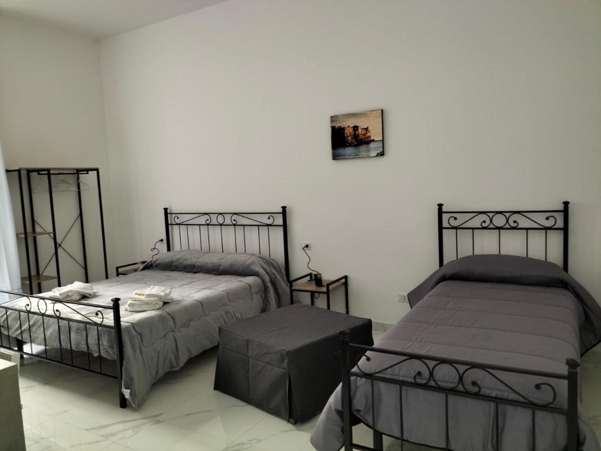 Lumacors House Bed & Breakfast Naples Luaran gambar
