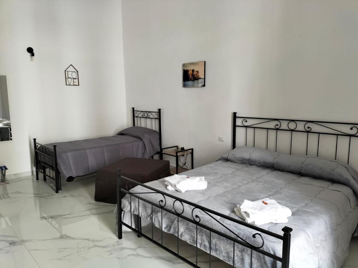 Lumacors House Bed & Breakfast Naples Luaran gambar