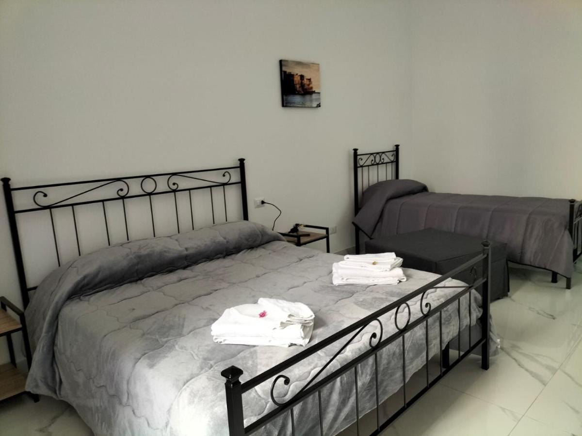 Lumacors House Bed & Breakfast Naples Luaran gambar