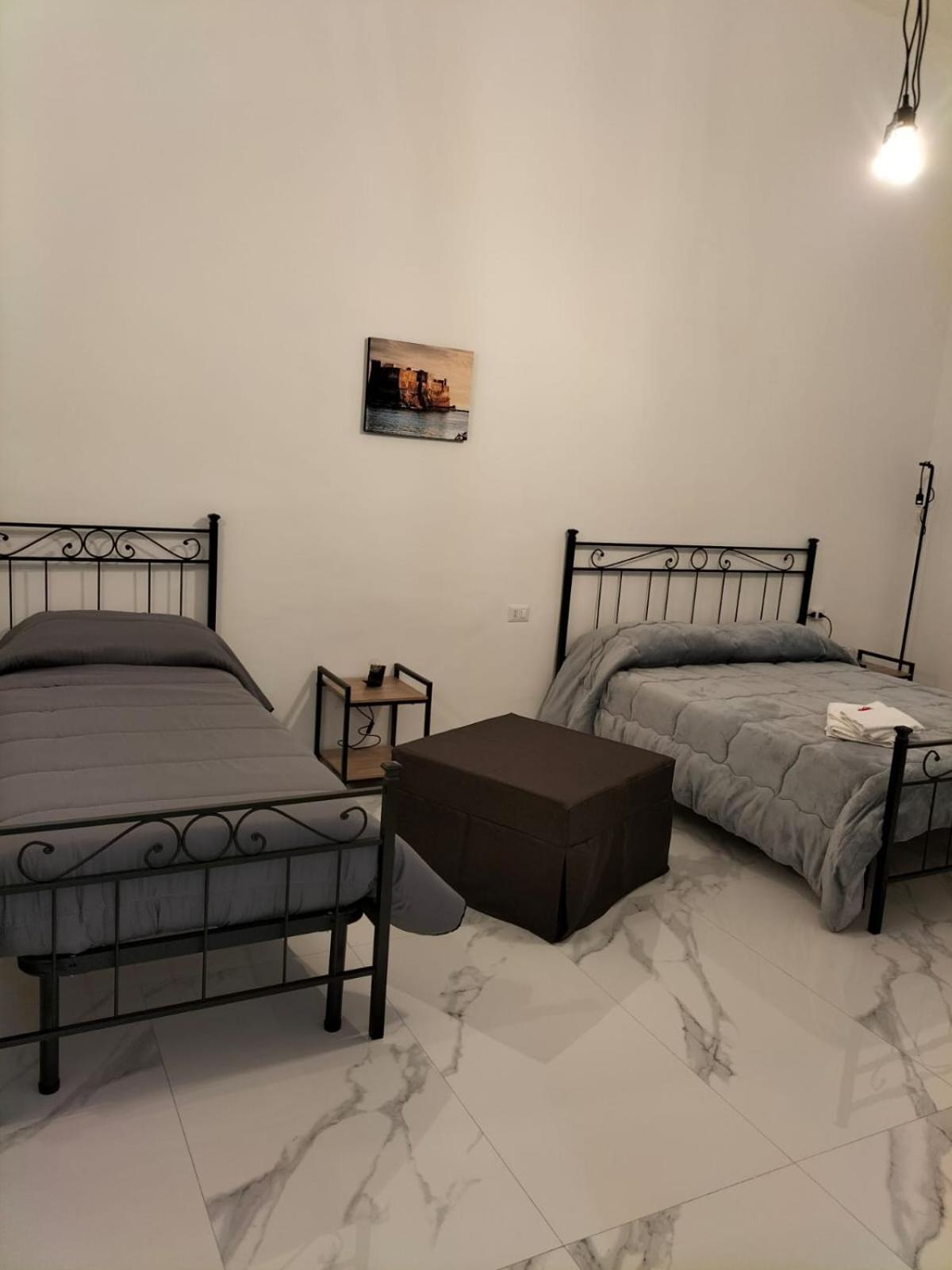 Lumacors House Bed & Breakfast Naples Luaran gambar