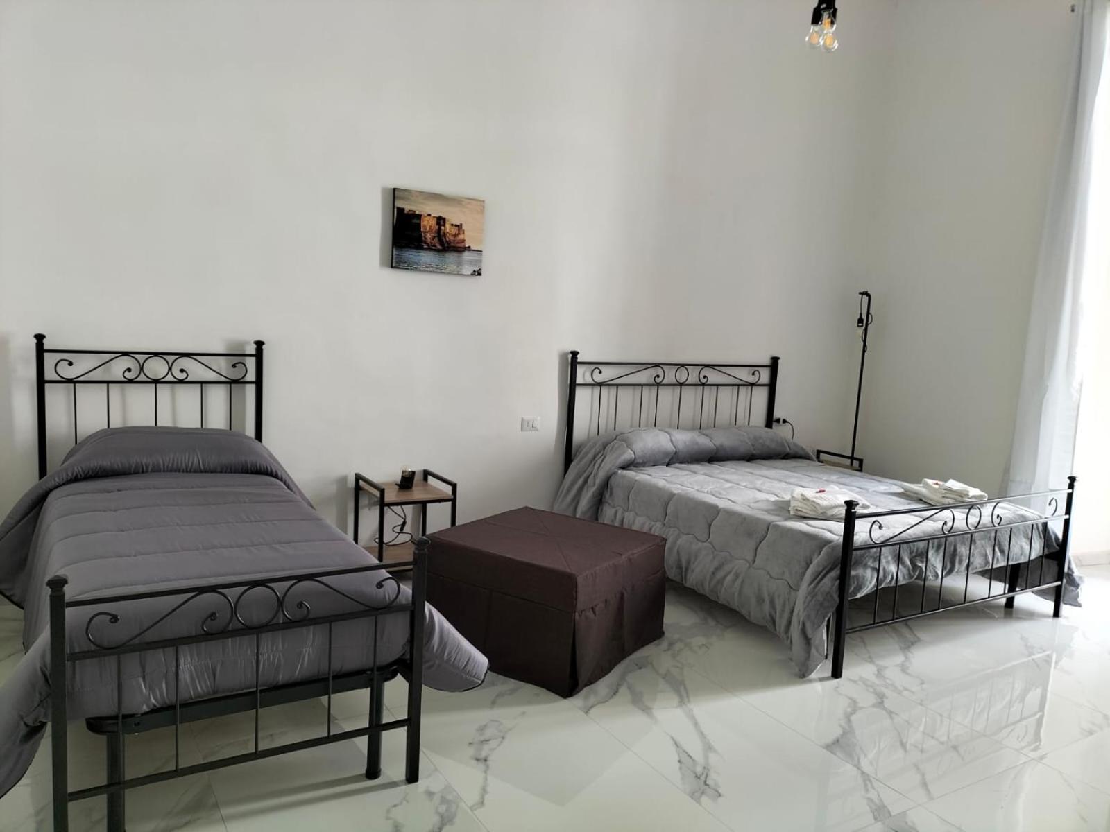Lumacors House Bed & Breakfast Naples Luaran gambar