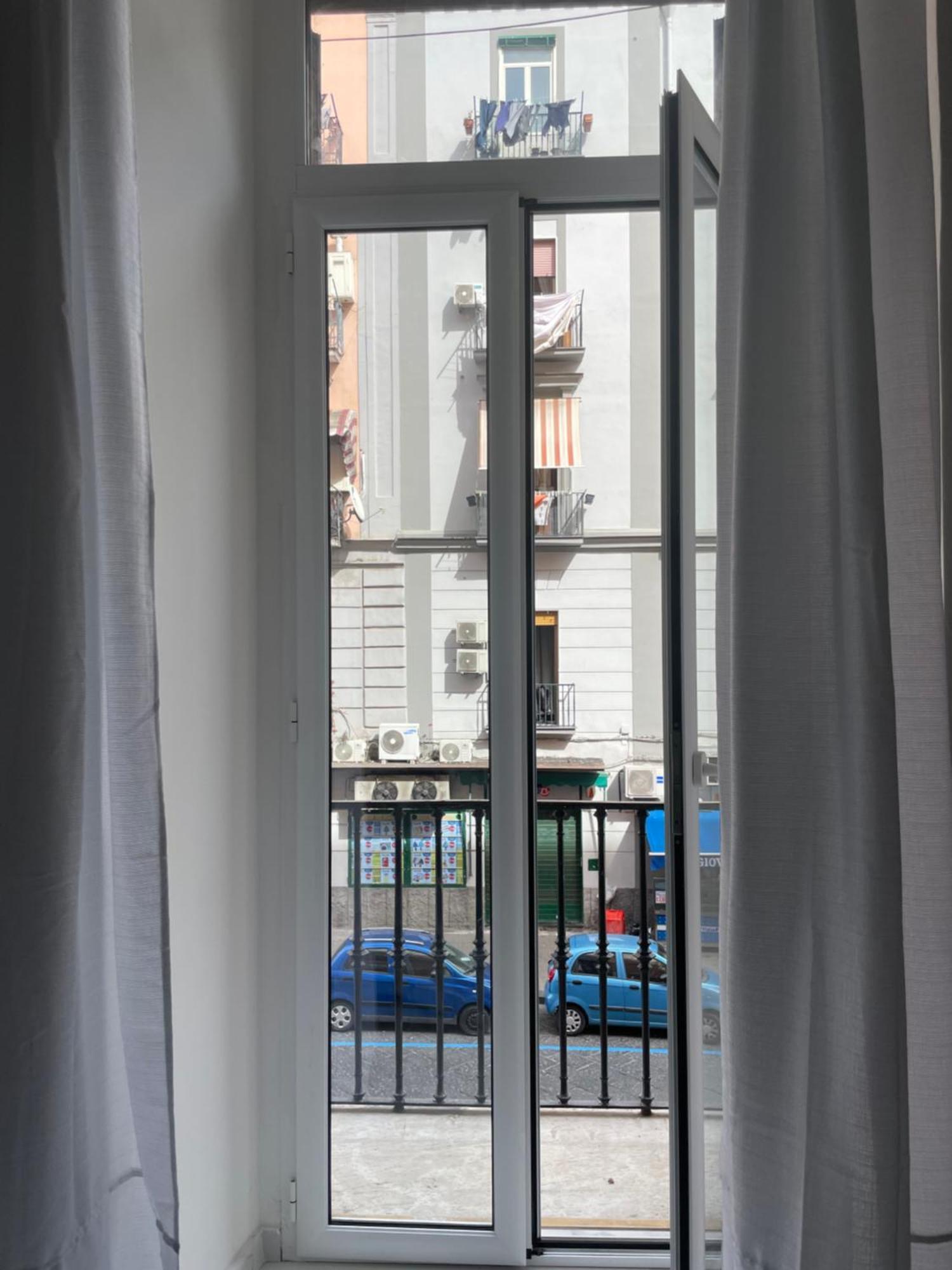 Lumacors House Bed & Breakfast Naples Luaran gambar