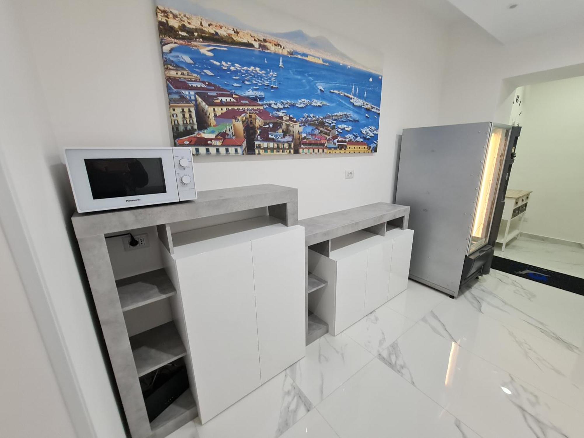 Lumacors House Bed & Breakfast Naples Luaran gambar
