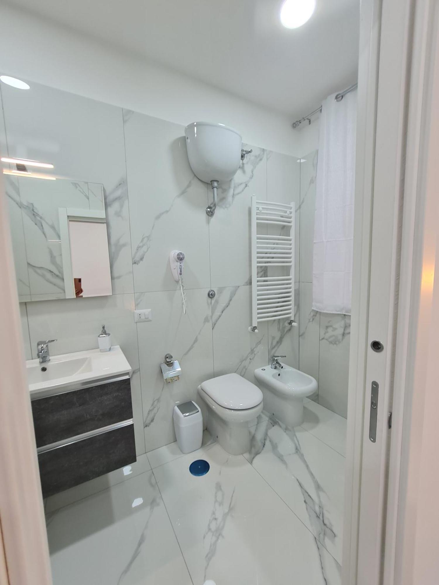 Lumacors House Bed & Breakfast Naples Luaran gambar