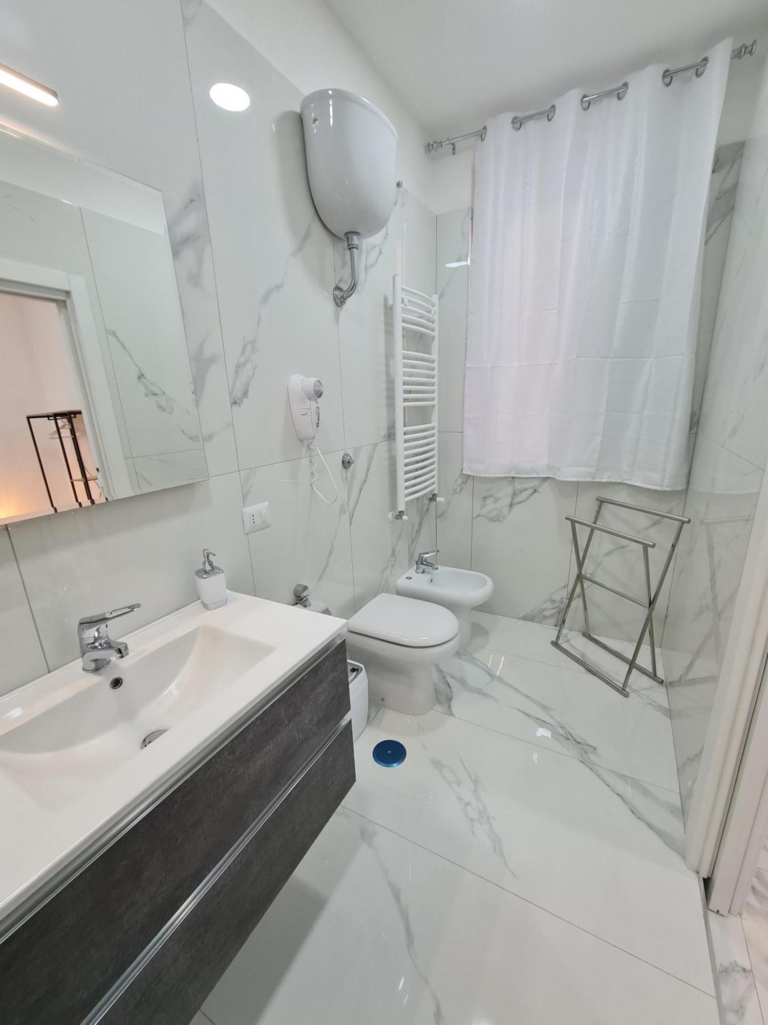 Lumacors House Bed & Breakfast Naples Luaran gambar